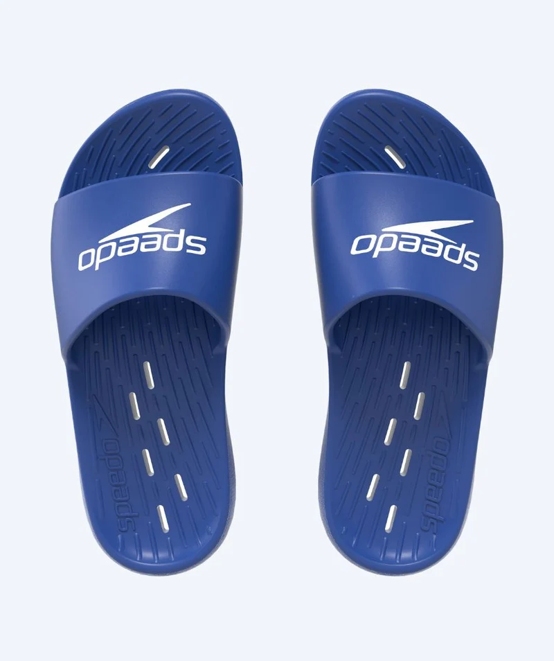 Speedo Badeschuhe für Junioren - Dunkelblau