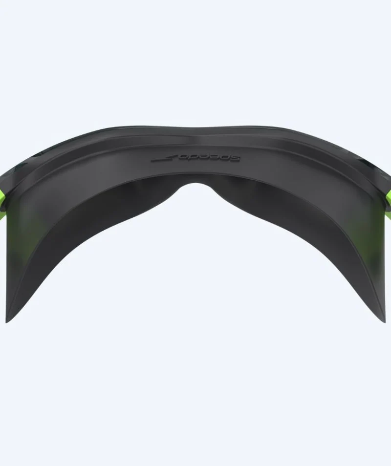 Speedo Schwimmmaske - Hydrosity - Schwarz (Smoke Scheiben)
