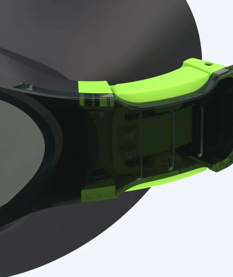 Speedo Schwimmmaske - Hydrosity - Schwarz (Smoke Scheiben)