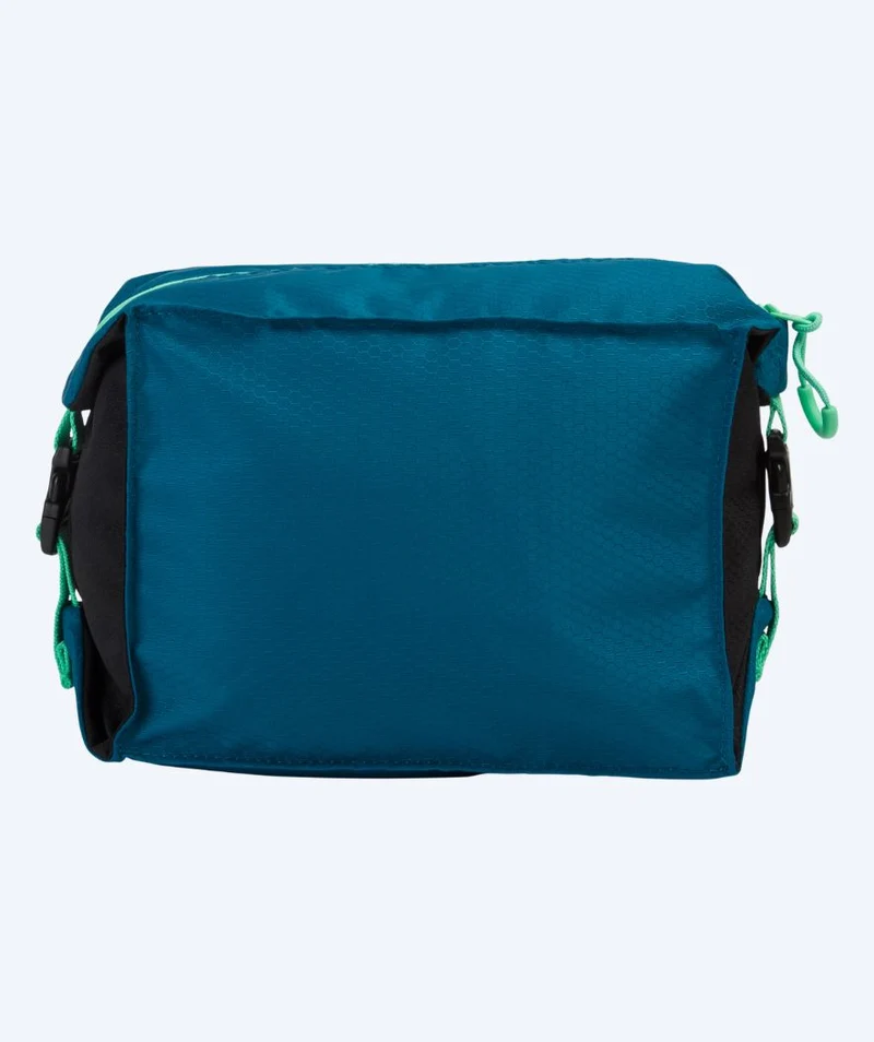 Speedo Pool Side Bag - Dunkelblau/Grün