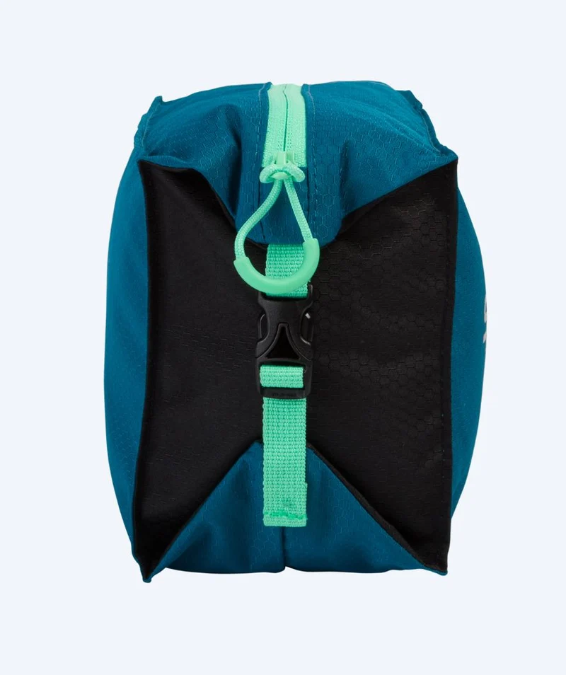 Speedo Pool Side Bag - Dunkelblau/Grün