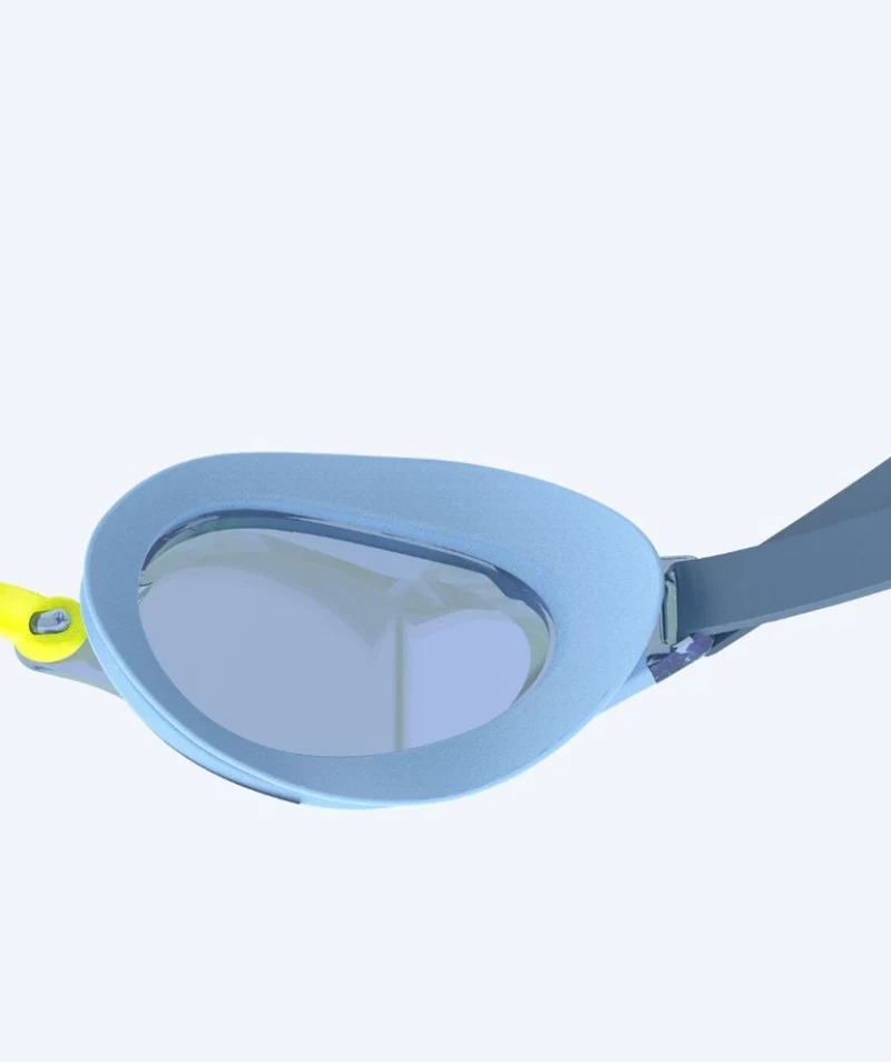 Speedo Elite Schwimmbrillen - Fastskin Speedsocket 2 Mirror - Blau (Limited 2026)