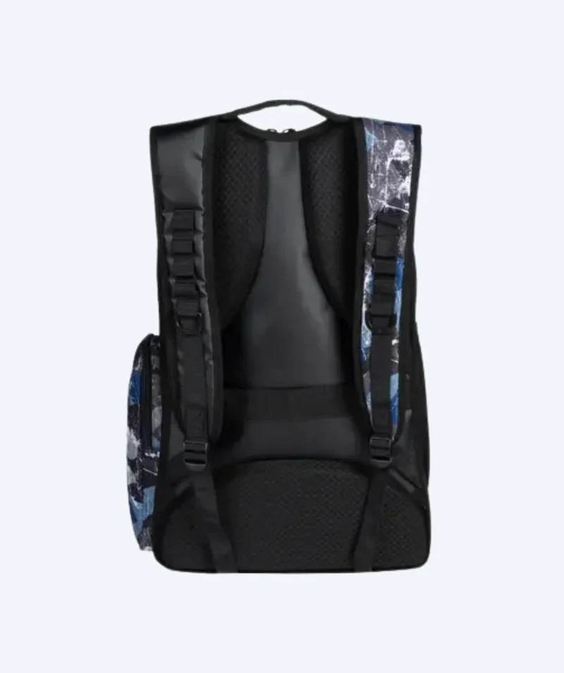 Arena Schwimmrucksack - All Set 45L - Mehrfarbig/Schwarz