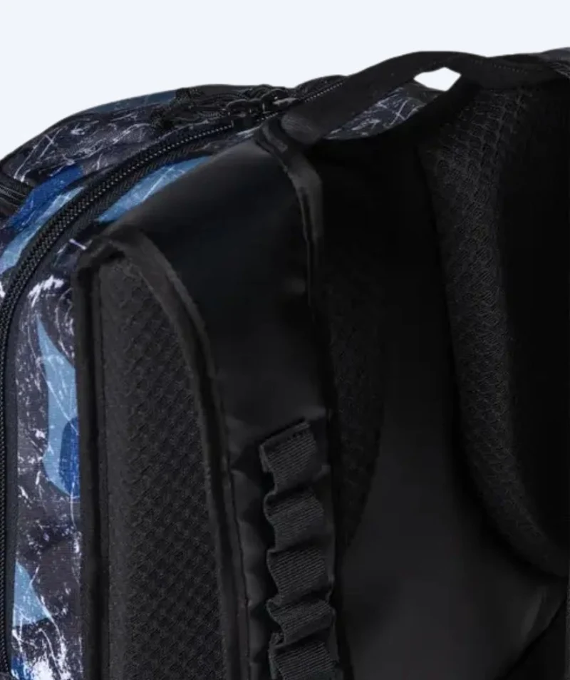 Arena Schwimmrucksack - All Set 45L - Mehrfarbig/Schwarz