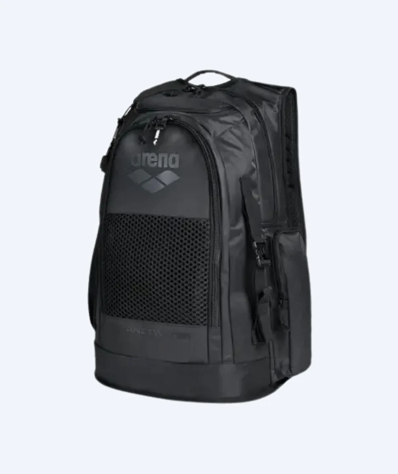 Arena Schwimmrucksack - All Set 45L - Schwarz