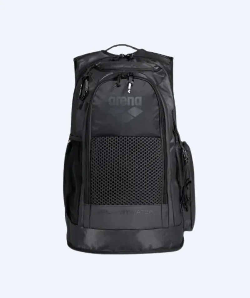 Arena Schwimmrucksack - All Set 45L - Schwarz
