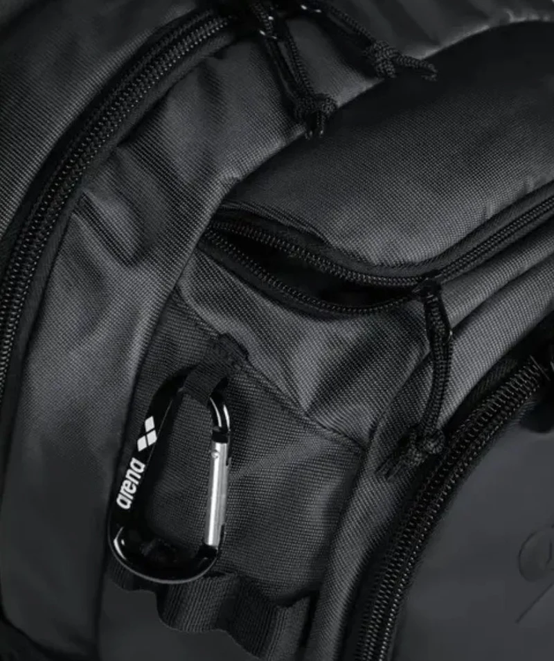 Arena Schwimmrucksack - All Set 45L - Schwarz