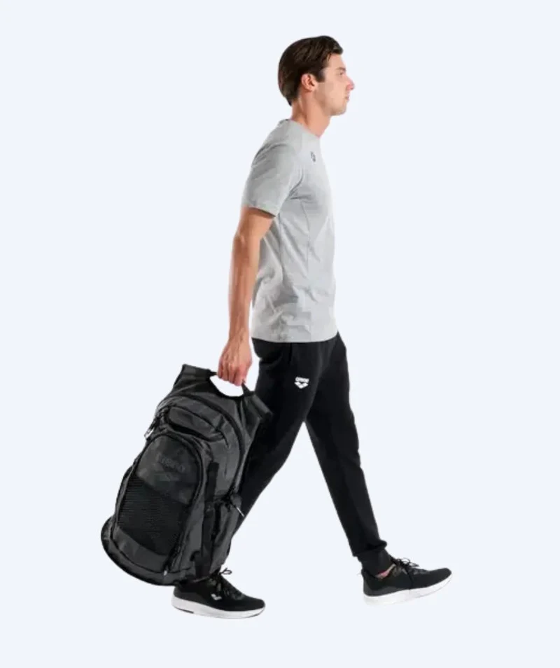 Arena Schwimmrucksack - All Set 45L - Schwarz