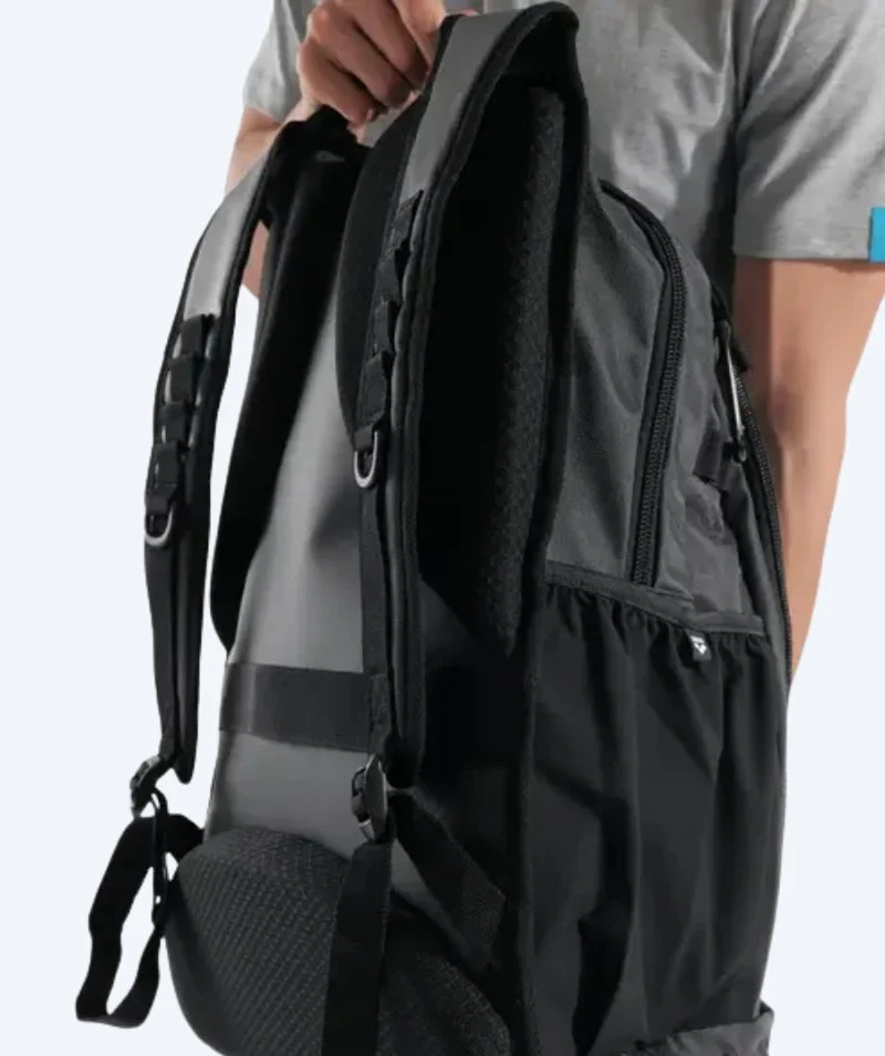 Arena Schwimmrucksack - All Set 45L - Schwarz