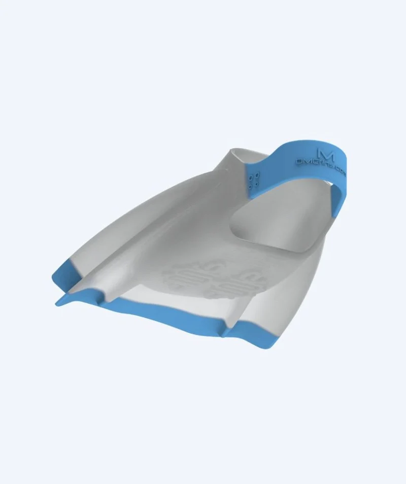 Speedo Schwimmflossen - DMC Elite - Klar/Blau