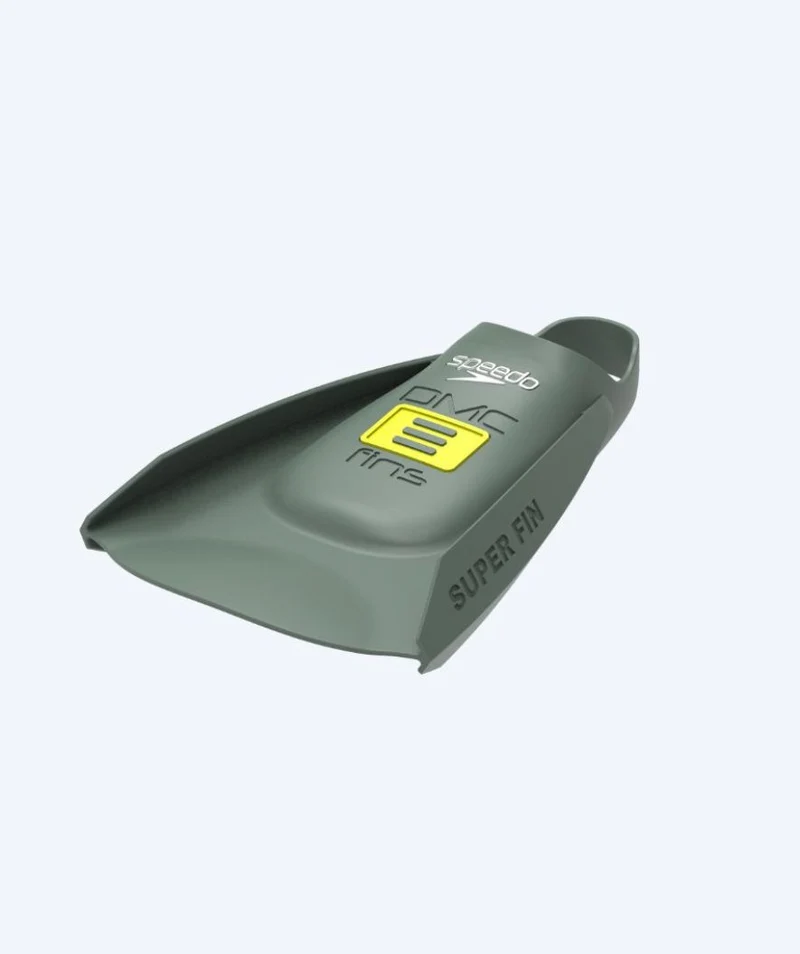 Speedo Schwimmflossen - DMC Super - Grün/Gelb