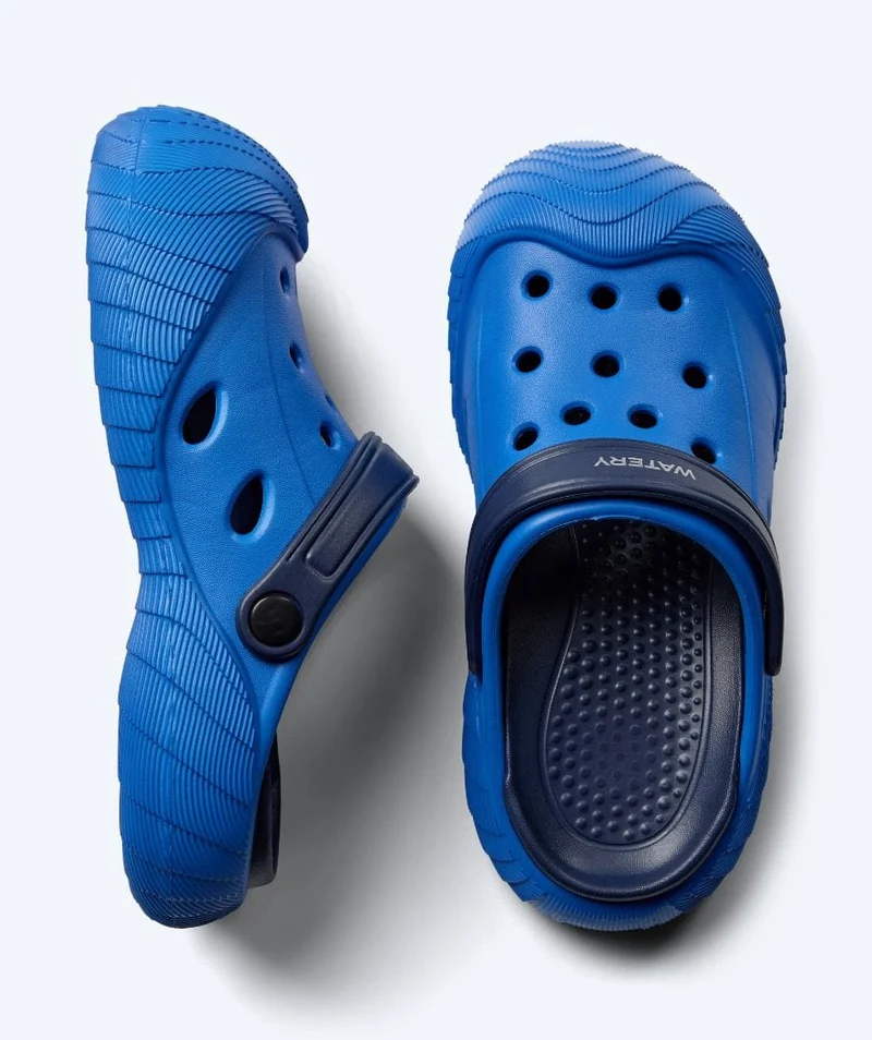 Watery Badeschuhe für Kinder - Neryssa - Atlantic Blue