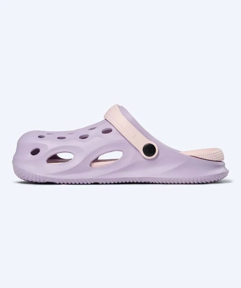 Watery Badeschuhe für Kinder - Delmar - Lila/Rosa