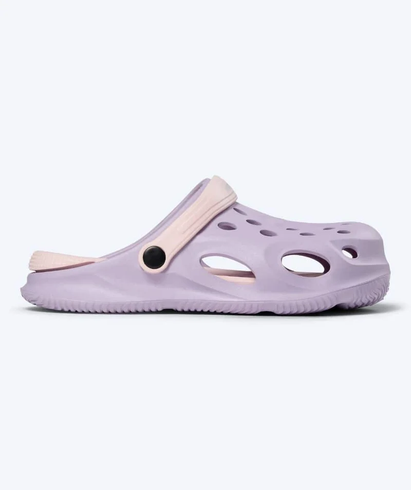 Watery Badeschuhe für Kinder - Delmar - Lila/Rosa