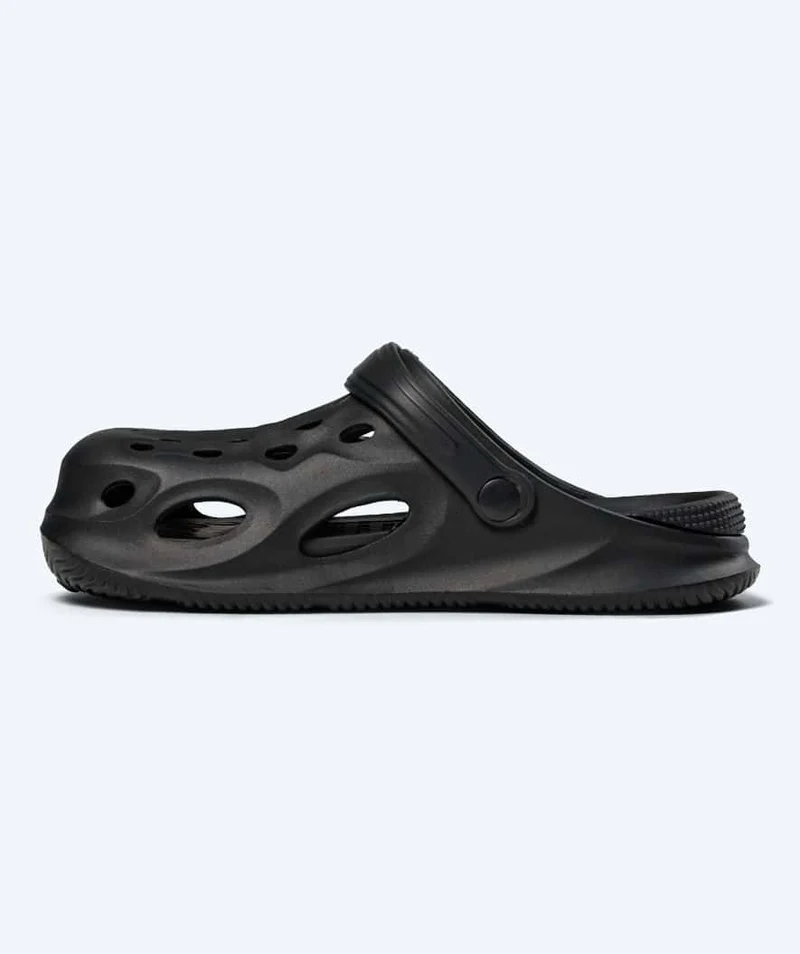 Watery Badeschuhe für Kinder - Delmar - Schwarz