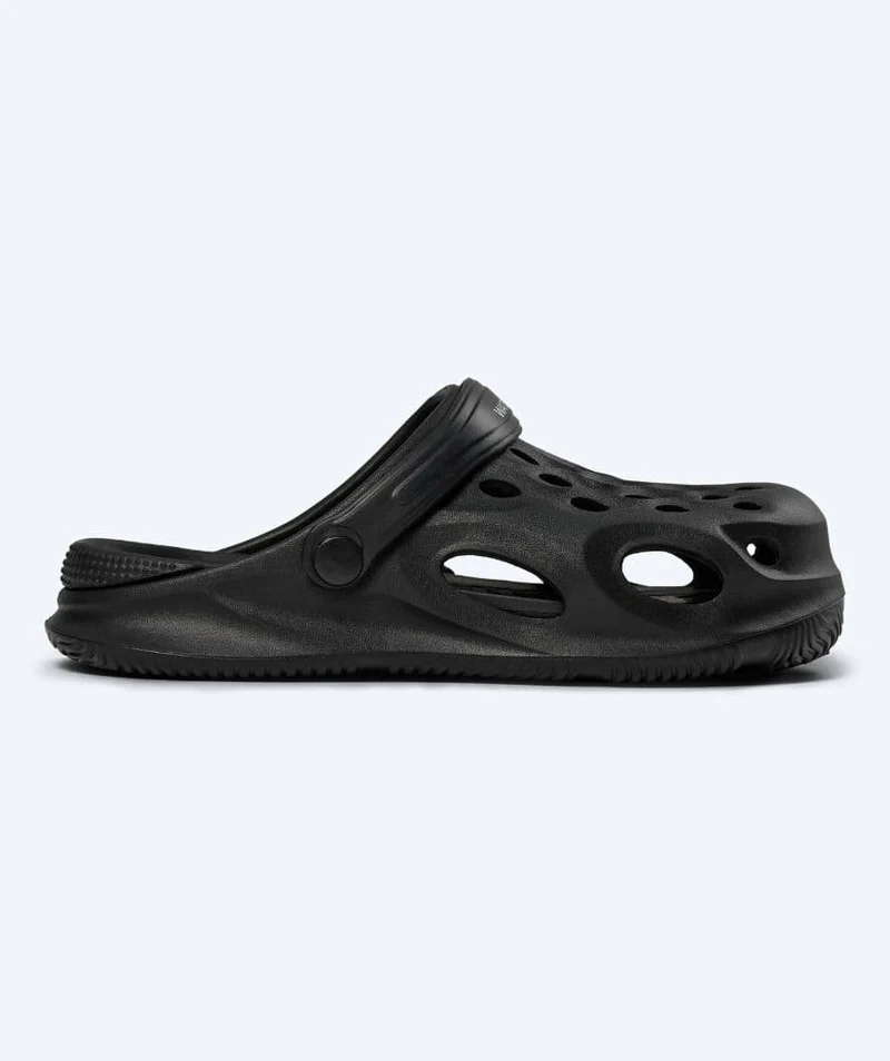 Watery Badeschuhe für Kinder - Delmar - Schwarz
