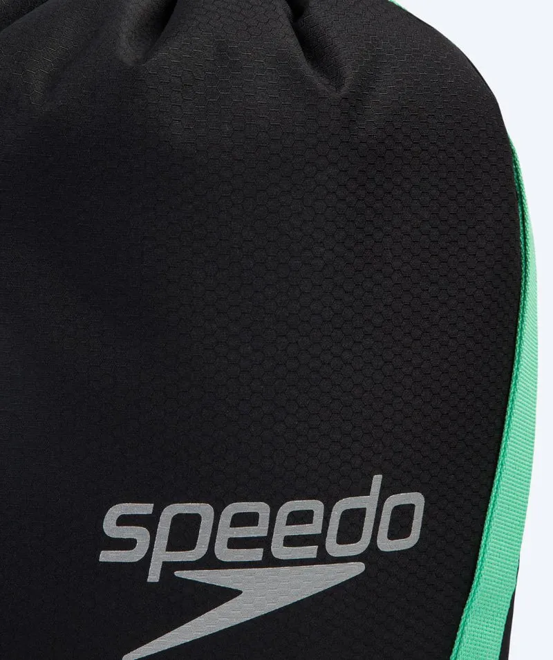 Speedo Schwimmrucksack - Pool Bag - Schwarz