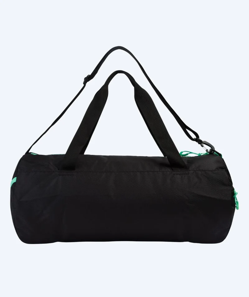 Speedo Wasserabweisender Duffel Bag - Schwarz/Grün
