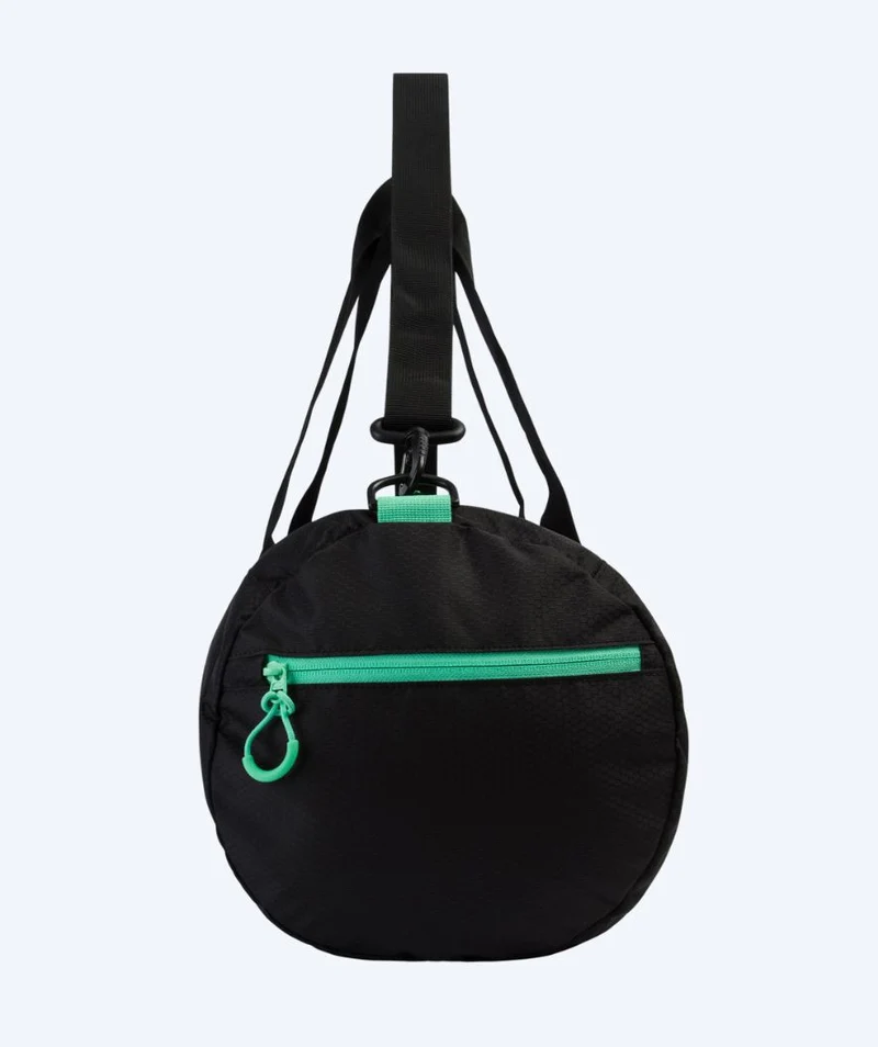 Speedo Wasserabweisender Duffel Bag - Schwarz/Grün