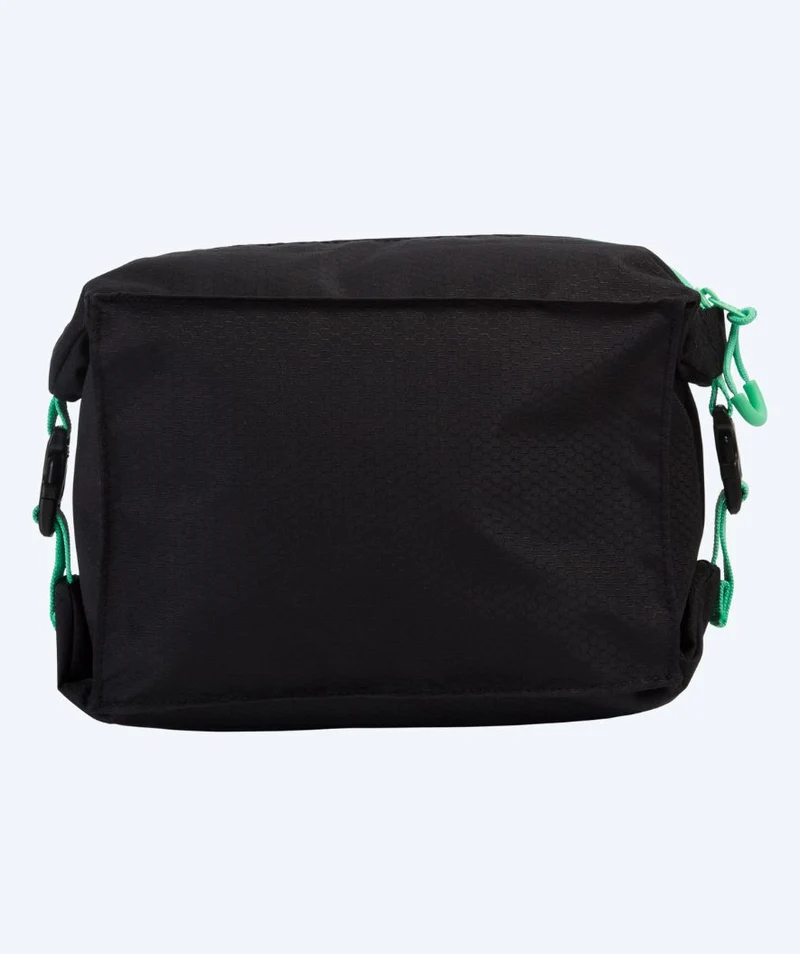 Speedo Pool Side Bag - Schwarz/Grün
