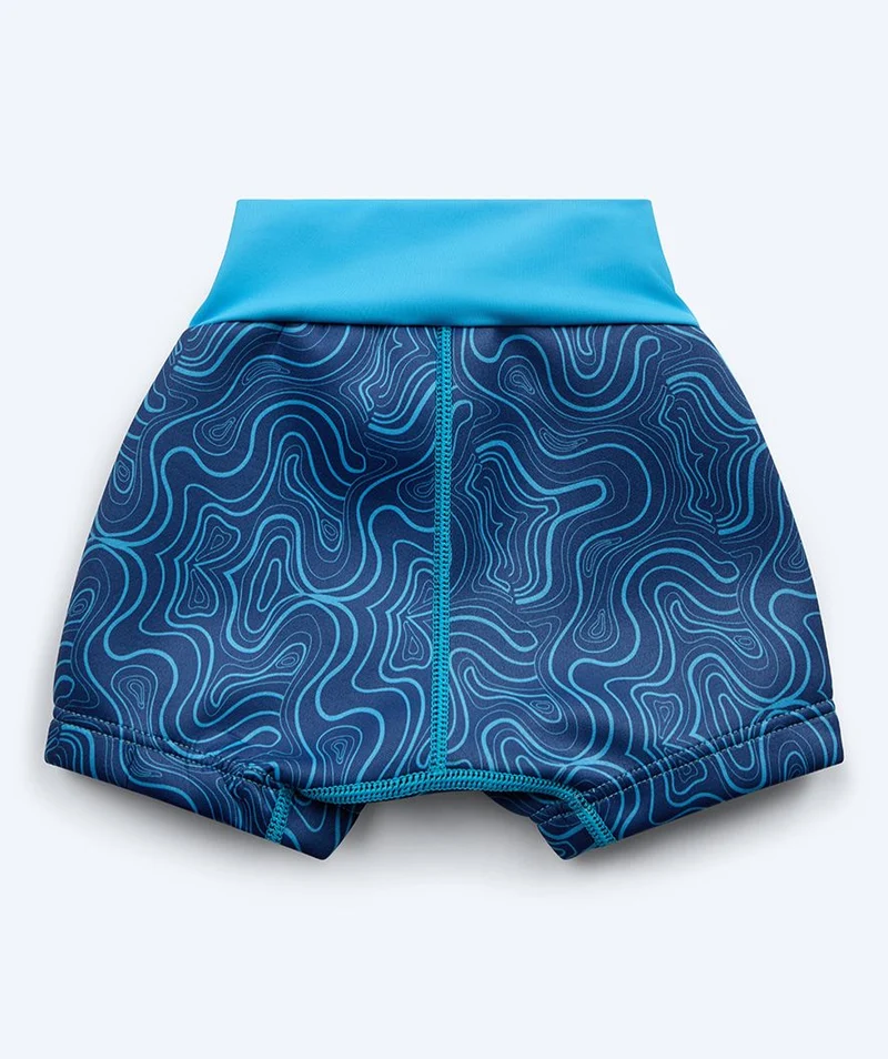 Watery Schwimmwindelhosen für Kinder - Thetis Youngster - Blau
