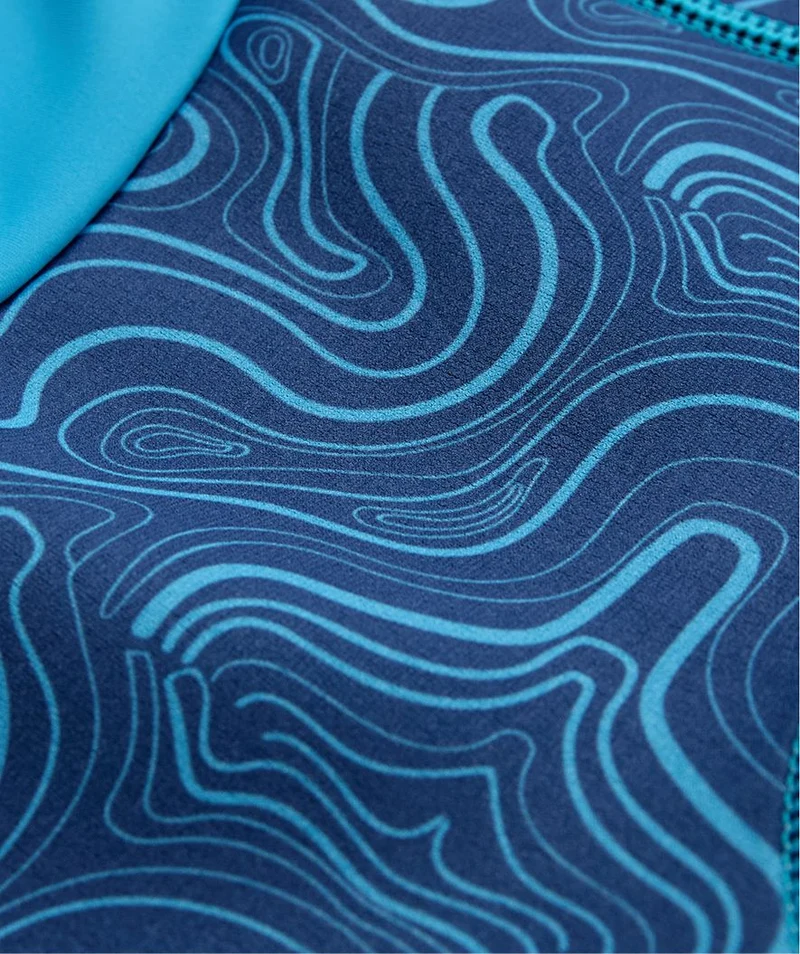 Watery Schwimmwindelhosen für Kinder - Thetis Youngster - Blau