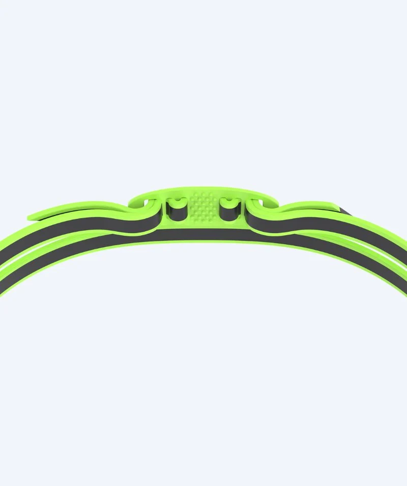 Speedo Elite Schwimmbrillen - Vanquisher 3.0 Mirrored - Grün/Bronze