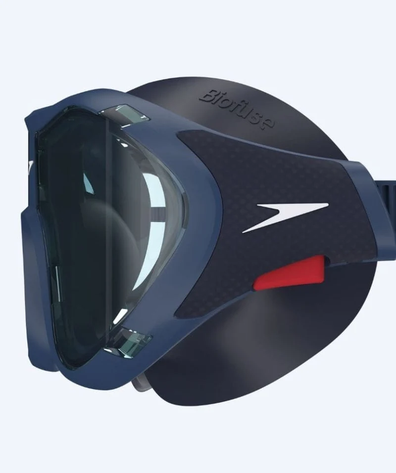 Speedo Schwimmmaske - Biofuse 2.0 - Dunkelblau/Blau