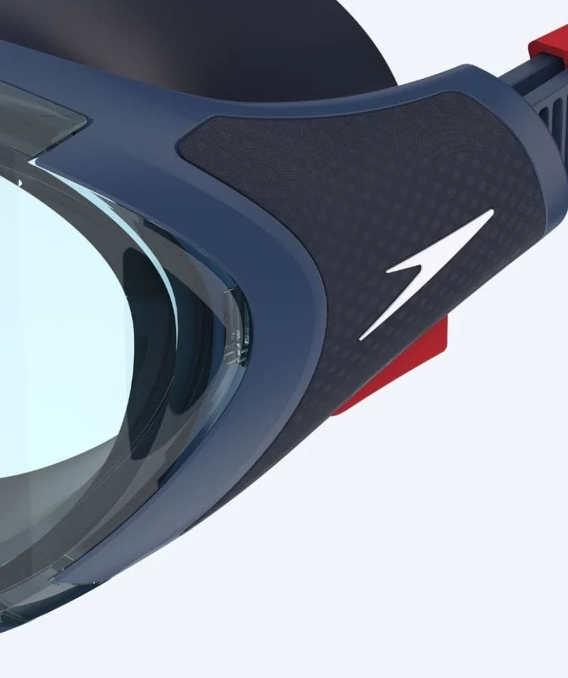 Speedo Schwimmmaske - Biofuse 2.0 - Dunkelblau/Blau