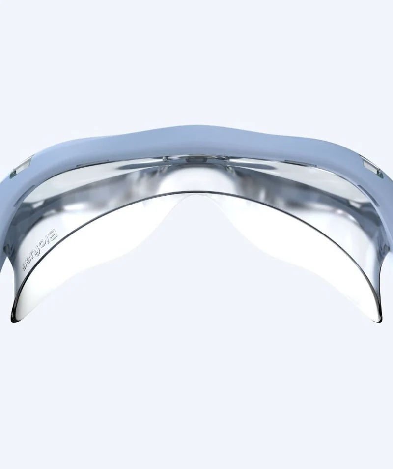 Speedo Schwimmmaske für Junioren - Biofuse 2.0 - Grün/Grau