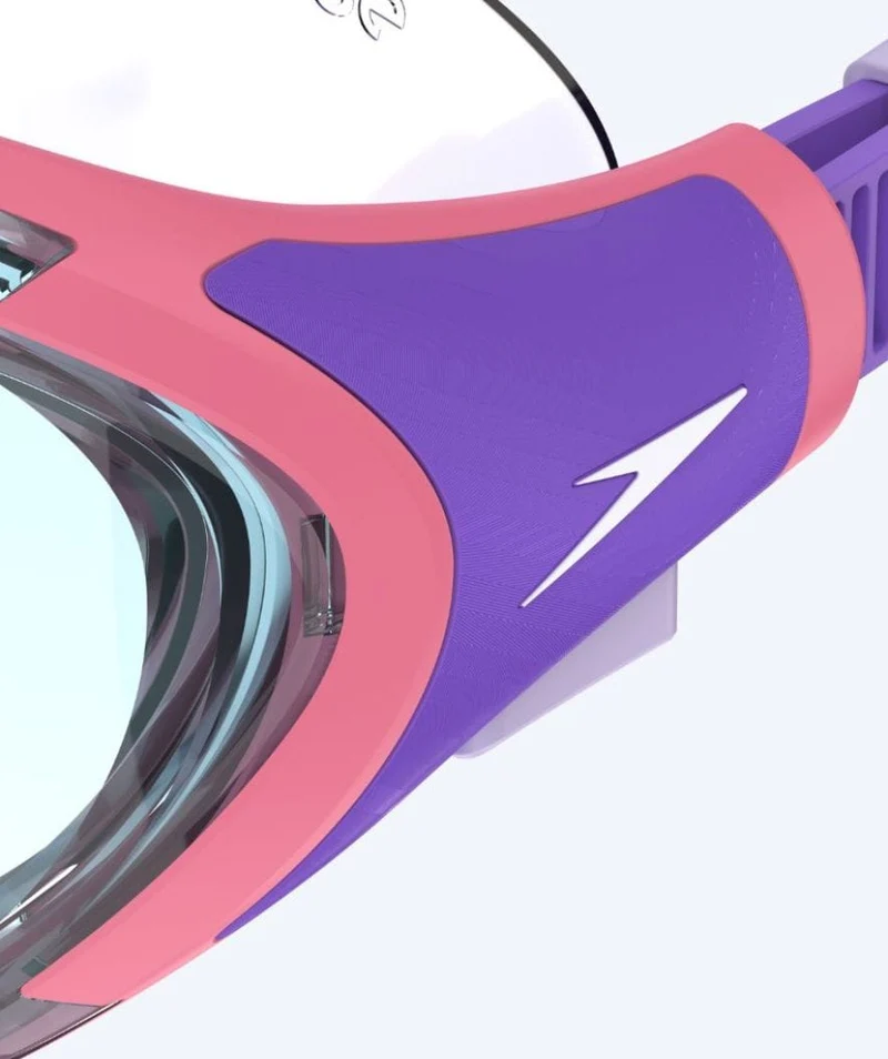 Speedo Schwimmmaske für Junioren - Biofuse 2.0 - Rosa/Lila