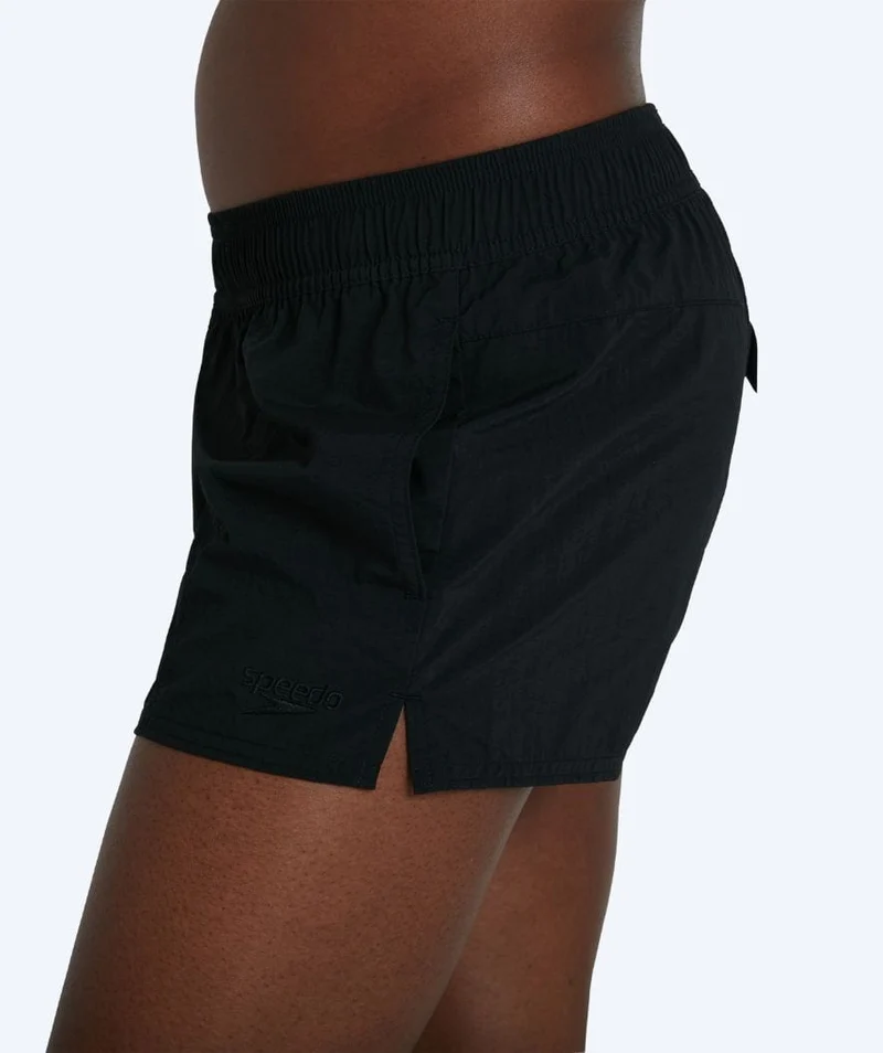 Speedo Badeshorts für Damen - Essential - Schwarz