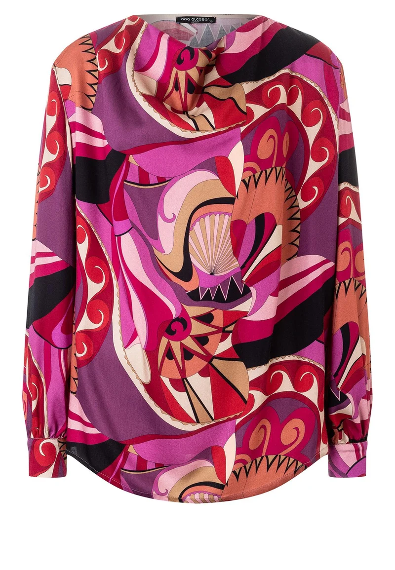 Bluse Makta