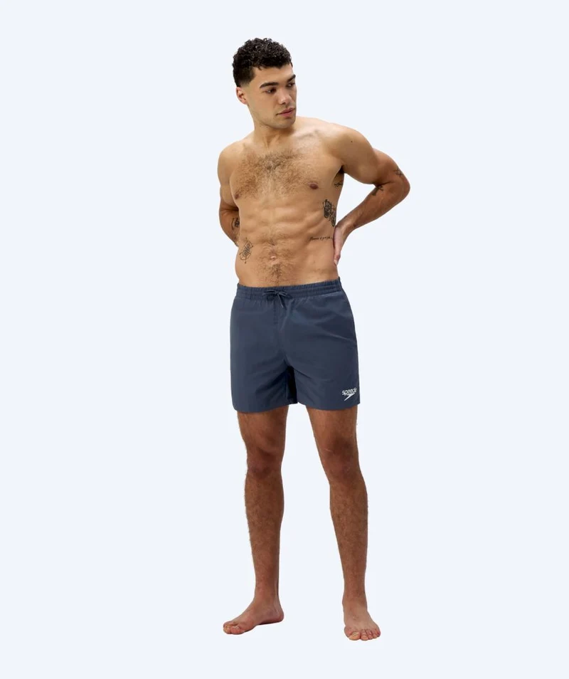 Speedo Badeshorts für Herren - Essential - Grau
