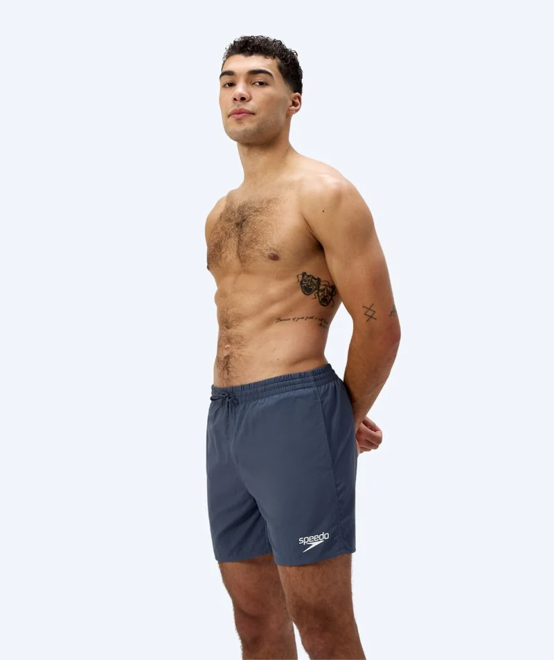 Speedo Badeshorts für Herren - Essential - Grau