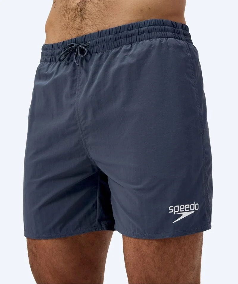 Speedo Badeshorts für Herren - Essential - Grau