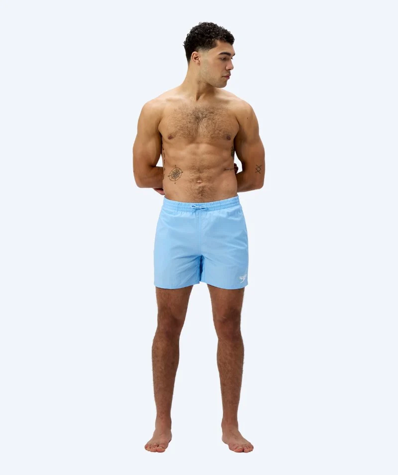 Speedo Badeshorts für Herren - Essential - Hellblau