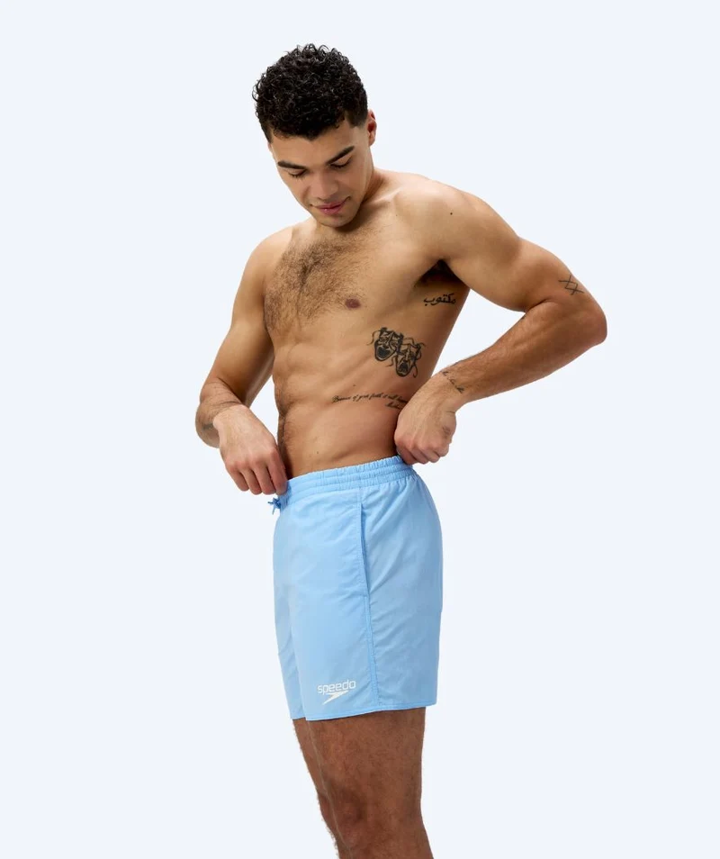 Speedo Badeshorts für Herren - Essential - Hellblau