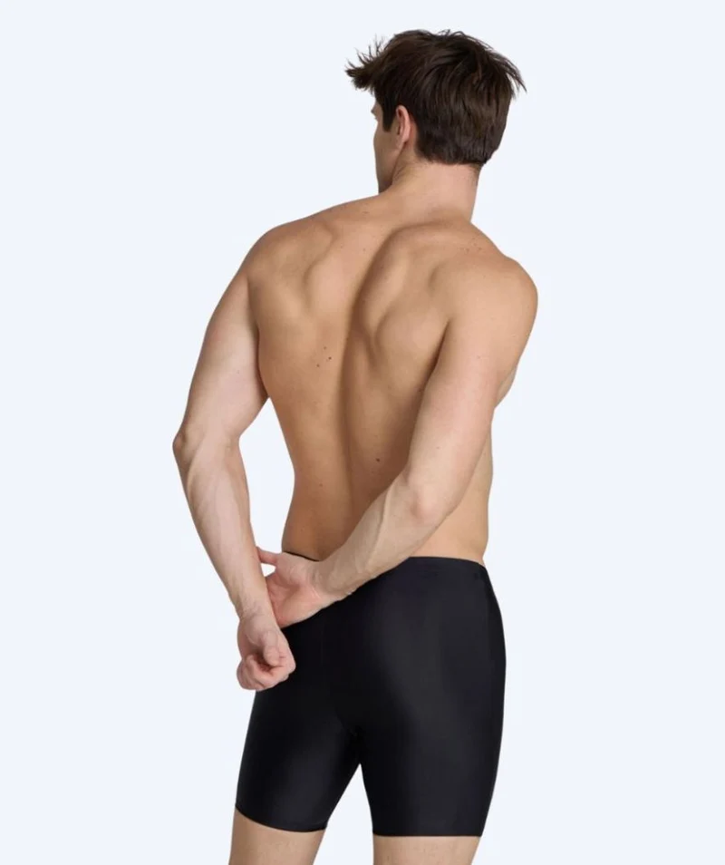 Arena lange Badehose für Herren - Kikko V - Schwarz/Weiß