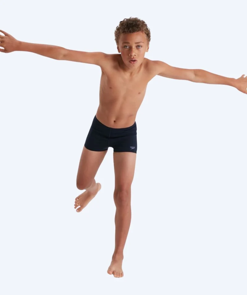 Speedo Aquashorts für Jungen - Endurance - Dunkelblau