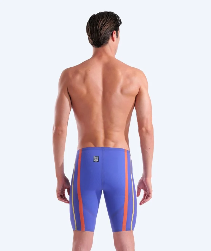 Arena Wettkampf Badehose für Herren - Primo - Future Dusk/Koralle (Limited 2026)