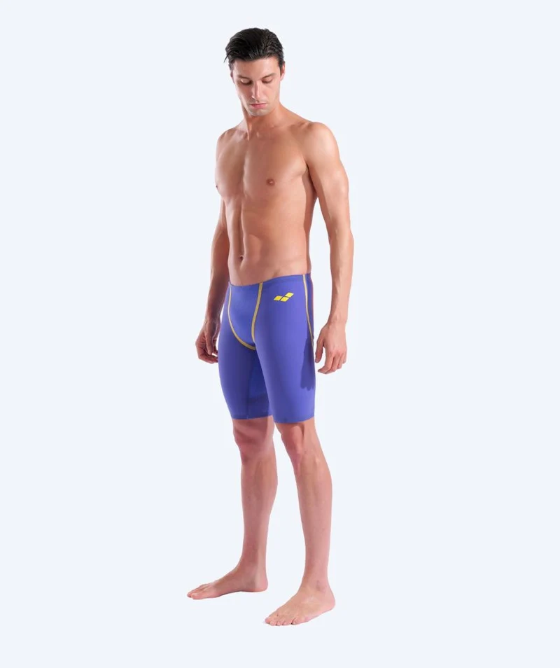 Arena Wettkampf Badehose für Herren - Primo - Future Dusk/Koralle (Limited 2026)
