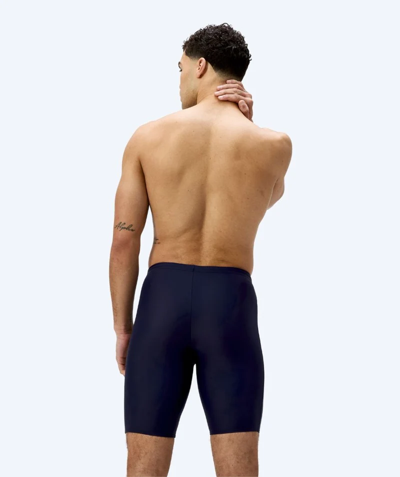 Speedo lange Badehose für Herren - Medley Logo - Dunkelblau