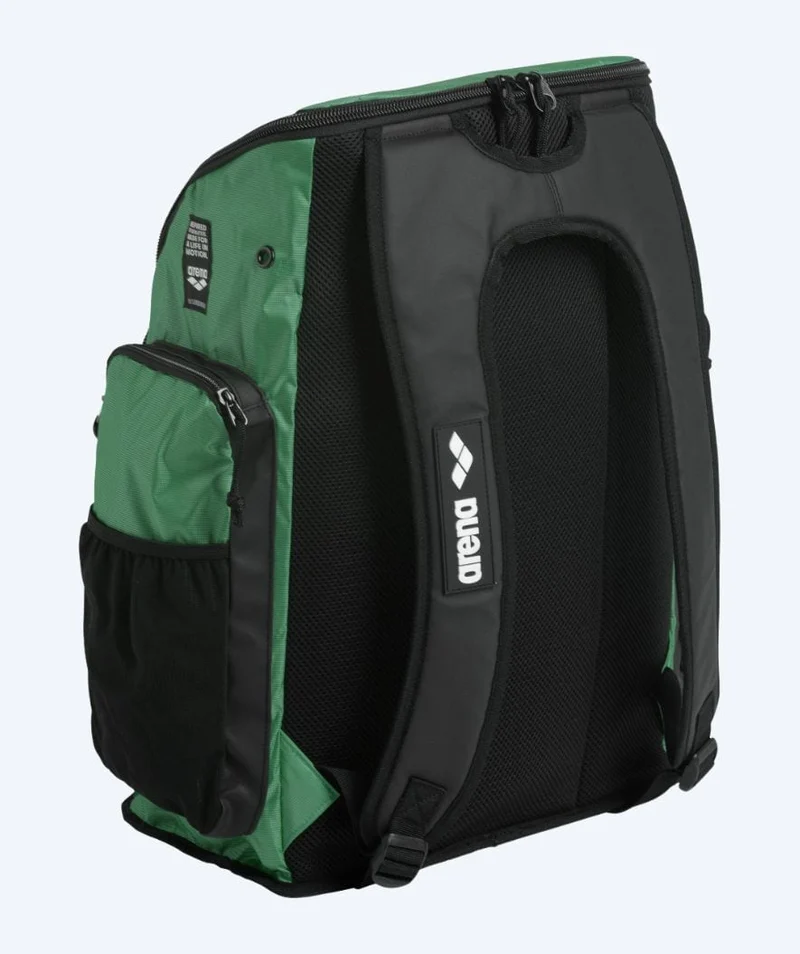 Arena Schwimmrucksack - Spiky ||| - Grün/Schwarz