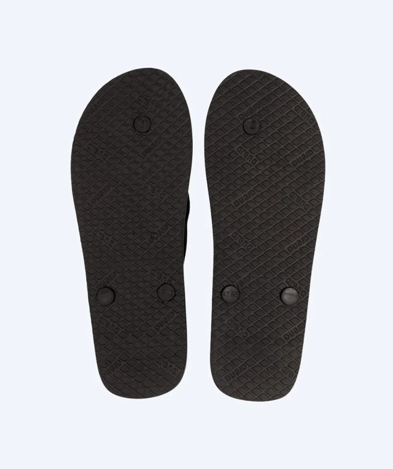 Arena Flip-Flops für Erwachsene - Schwarz/Weiß