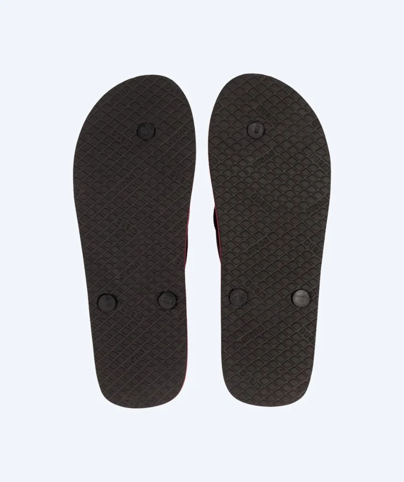 Arena Flip-Flops für Erwachsene - Rosa/Schwarz