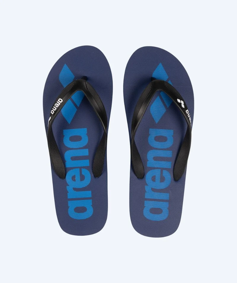 Arena Flip-Flops für Erwachsene - Dunkelblau/Schwarz
