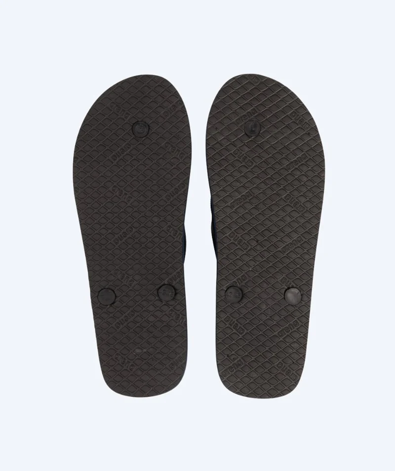 Arena Flip-Flops für Erwachsene - Dunkelblau/Schwarz