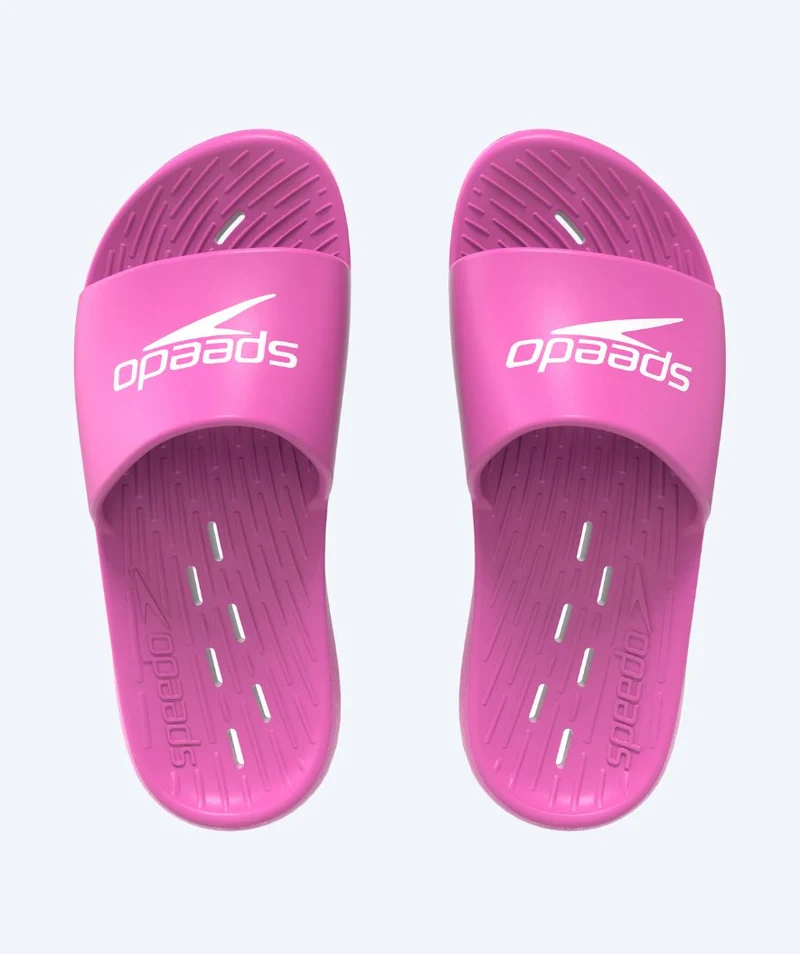 Speedo Badeschuhe für Junioren - Rosa