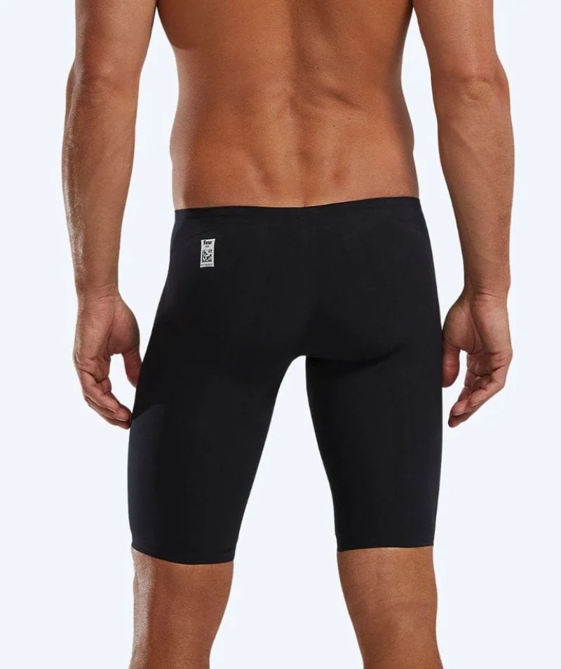 TYR Wettkampf Badehose für Herren - Venzo - Schwarz